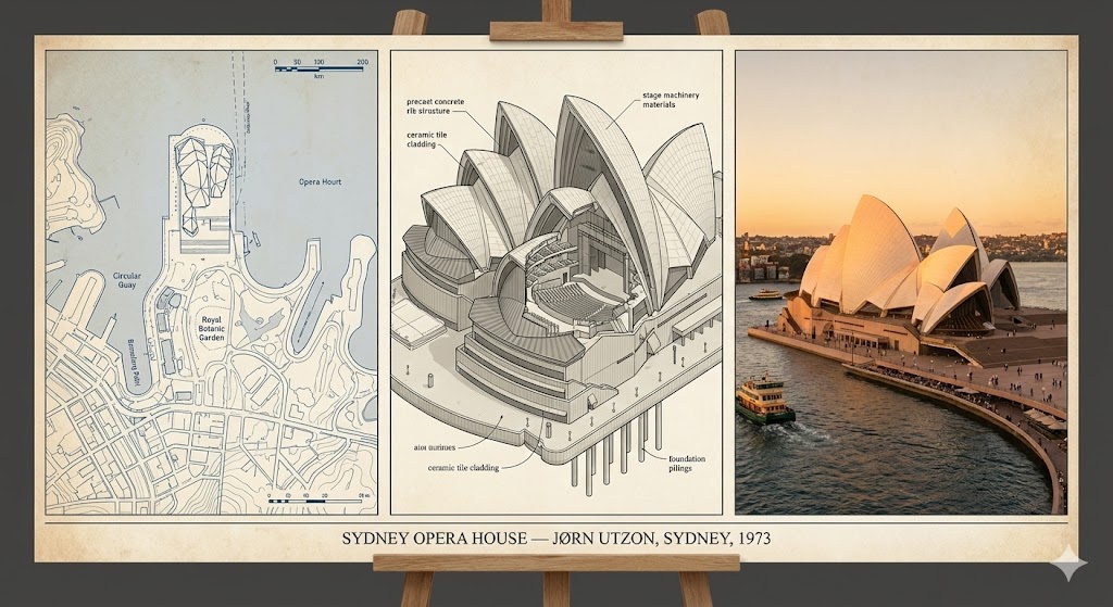 Generate Architectural Specimen style